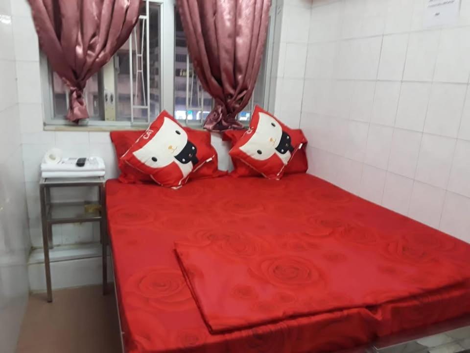 Toronto Motel Hk Гонконг Экстерьер фото