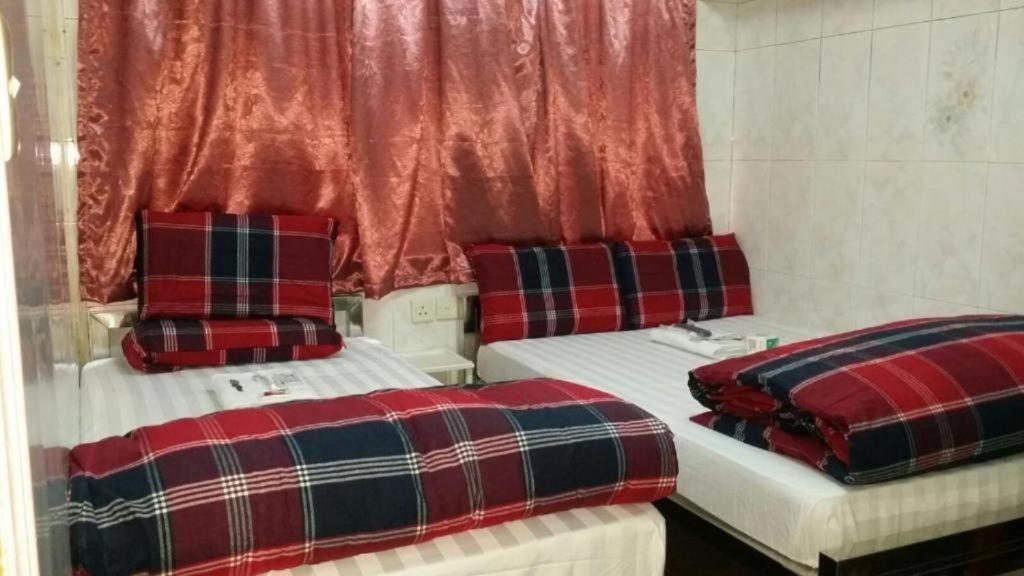 Toronto Motel Hk Гонконг Экстерьер фото