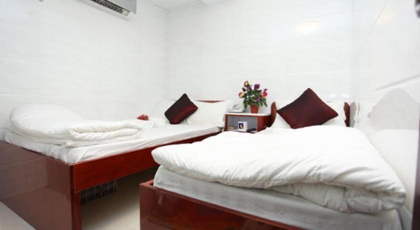 Toronto Motel Hk Гонконг Экстерьер фото