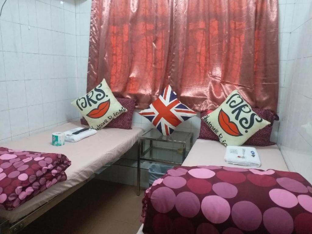 Toronto Motel Hk Гонконг Экстерьер фото