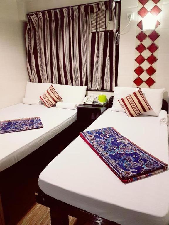 Toronto Motel Hk Гонконг Экстерьер фото