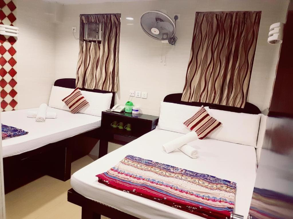 Toronto Motel Hk Гонконг Экстерьер фото