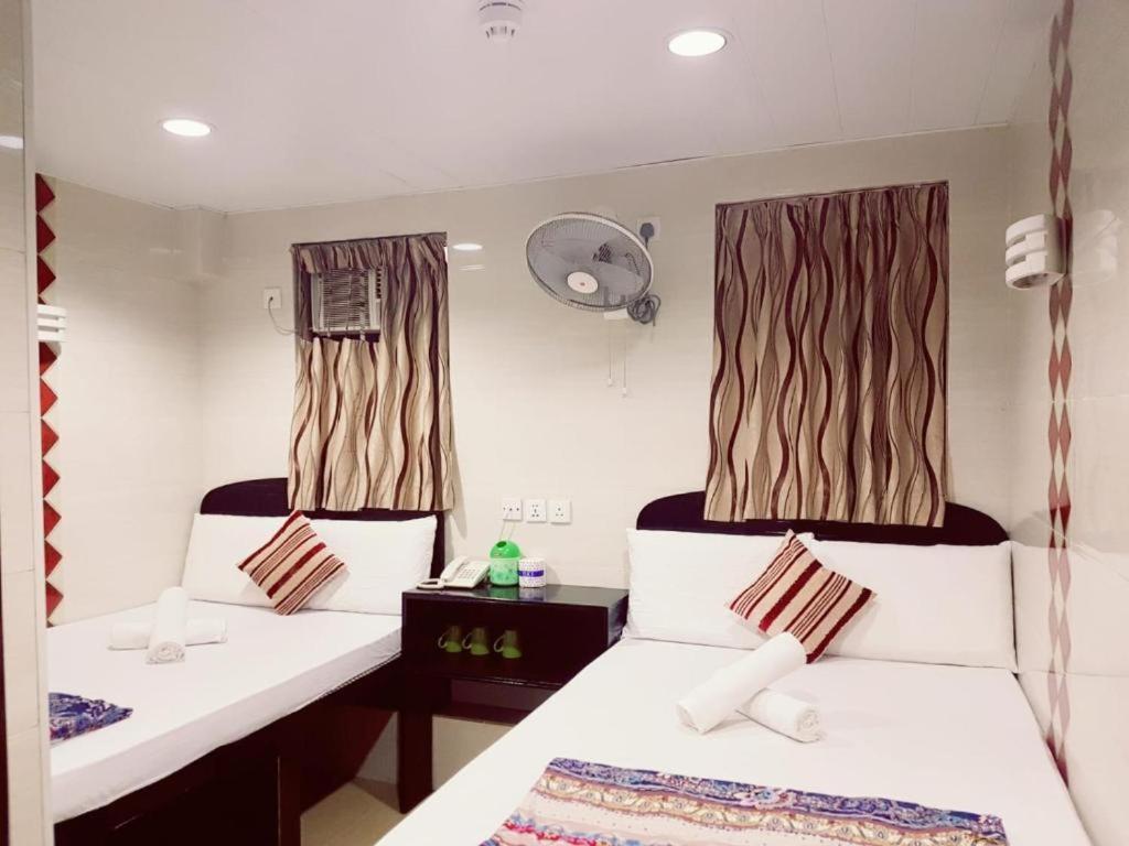 Toronto Motel Hk Гонконг Экстерьер фото