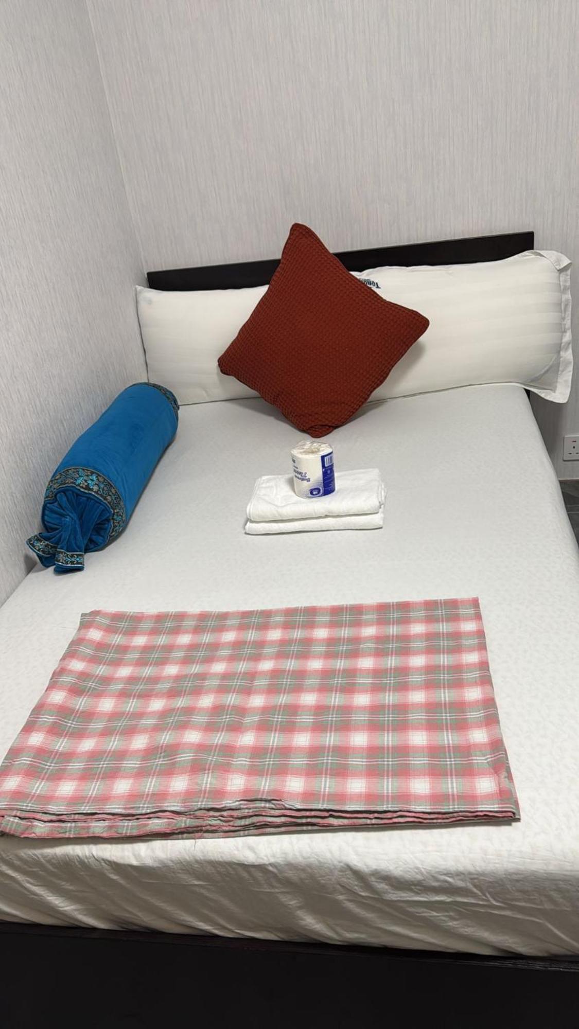 Toronto Motel Hk Гонконг Экстерьер фото